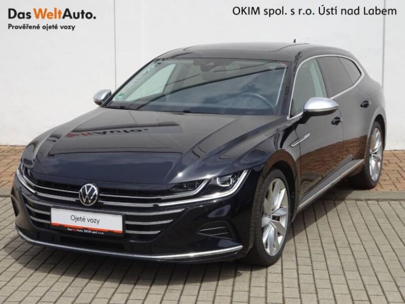 Volkswagen Arteon Shooting Brake - hlavní fotka inzerátu