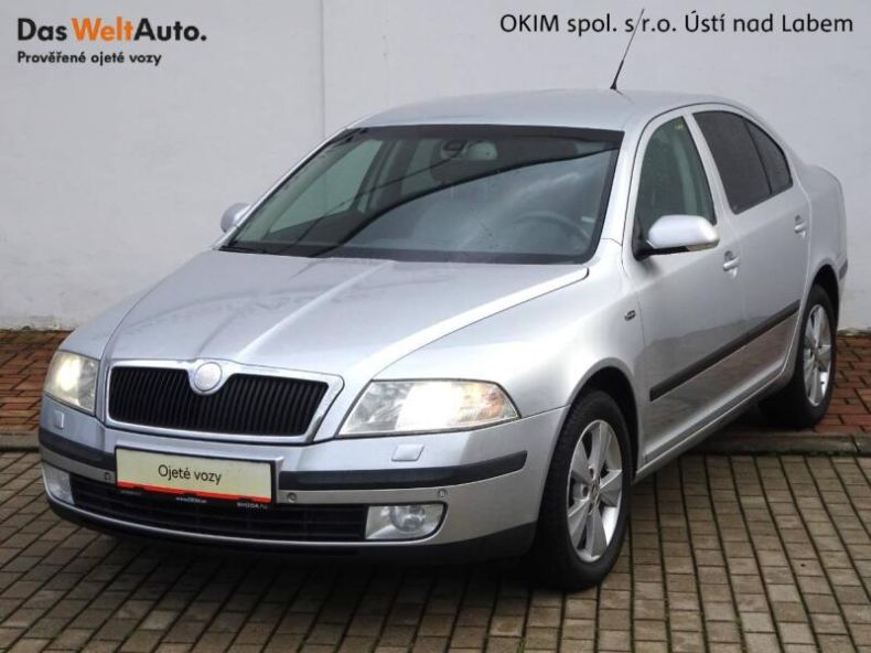 Škoda Octavia - hlavní fotka inzerátu