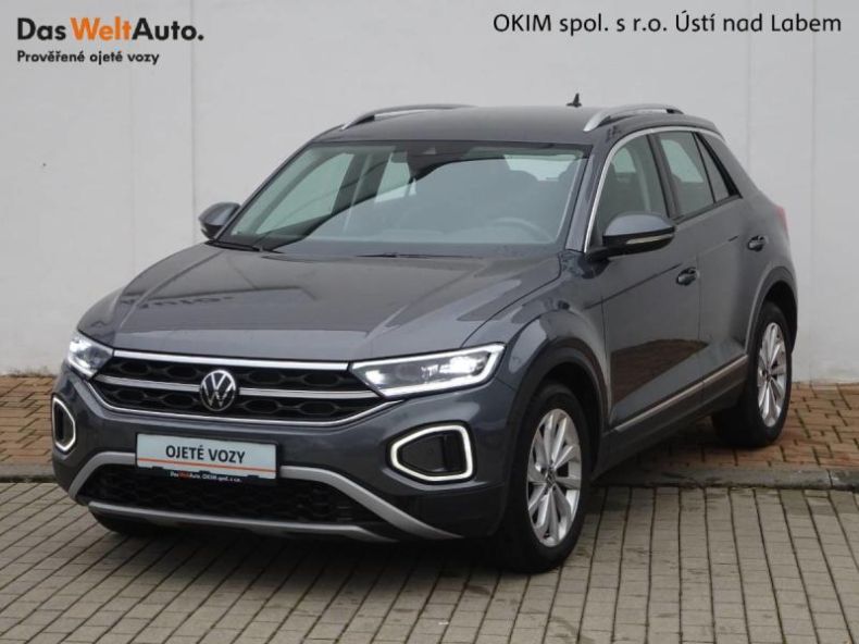 Volkswagen T-Roc - hlavní fotka inzerátu