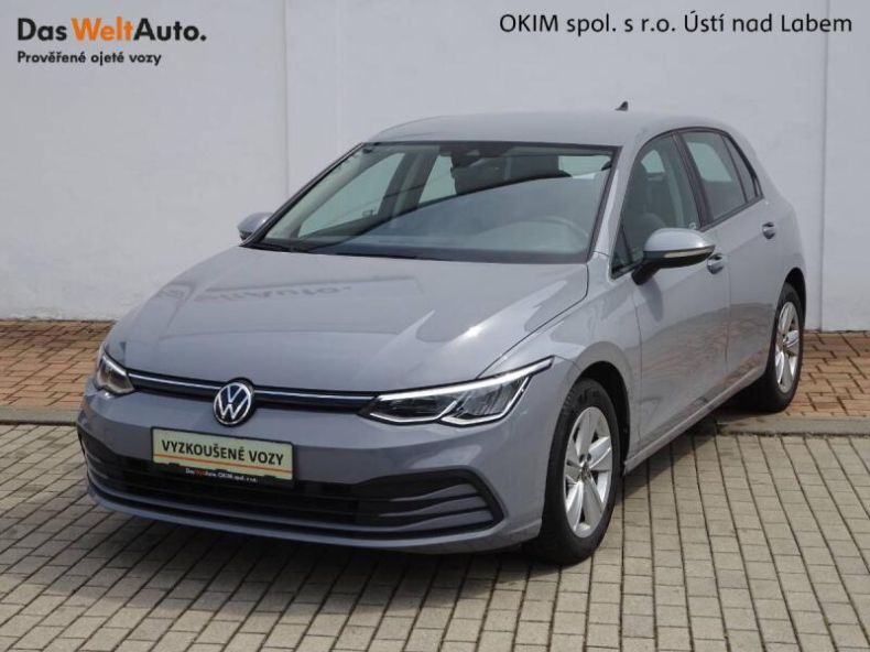 Volkswagen Golf - hlavní foto