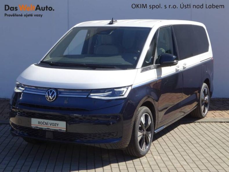 Volkswagen Multivan - hlavní foto