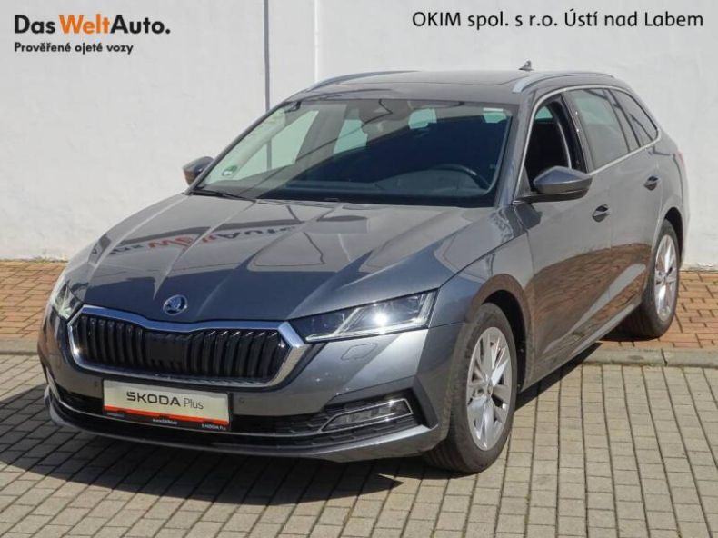 Škoda Octavia - hlavní fotka inzerátu