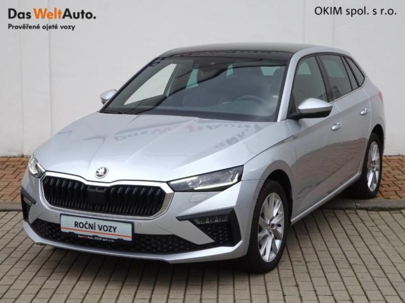 Škoda Scala - hlavní foto