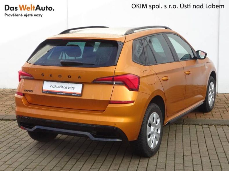 Škoda Kamiq - hlavní fotka