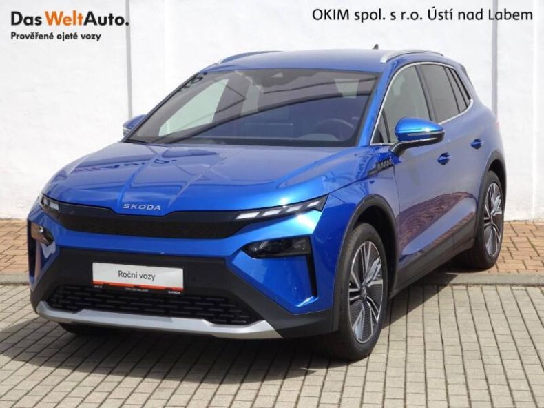 Škoda Elroq - hlavní foto