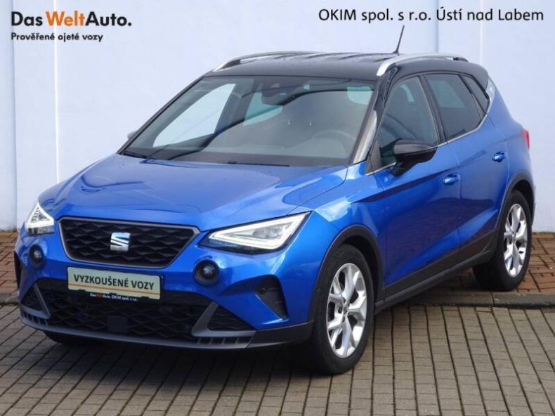 Seat Arona - hlavní foto