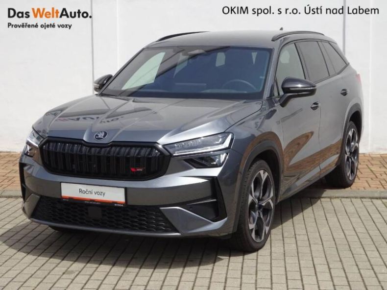 Škoda Kodiaq - hlavní fotka inzerátu