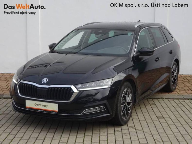 Škoda Octavia - hlavní fotka inzerátu