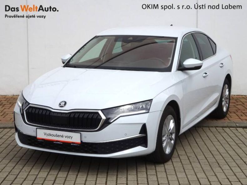Škoda Octavia - hlavní foto