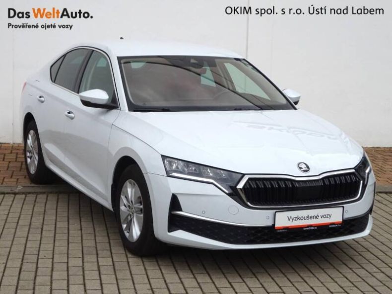 Škoda Octavia - hlavní fotka
