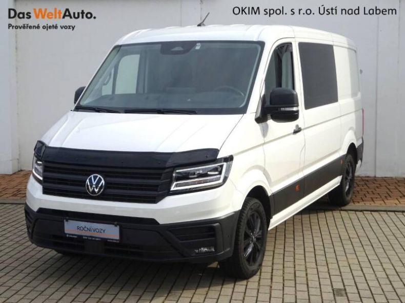 Volkswagen Crafter - hlavní fotka inzerátu