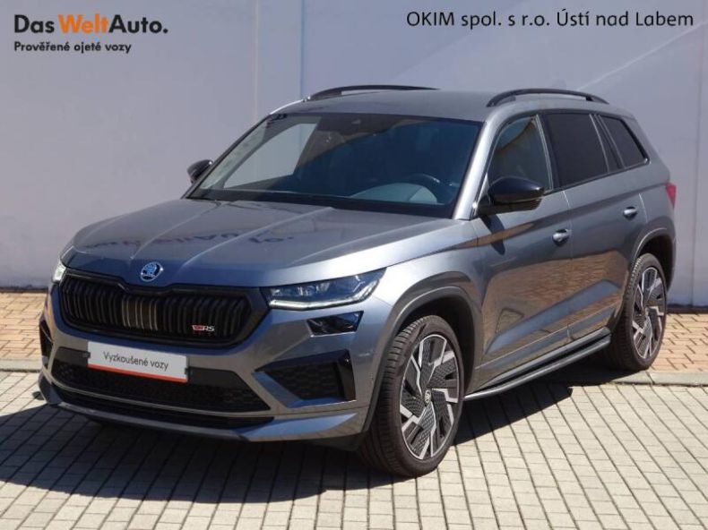 Škoda Kodiaq - hlavní foto