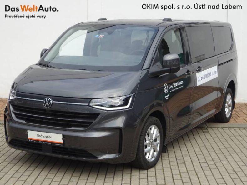 Volkswagen Caravelle - hlavní foto
