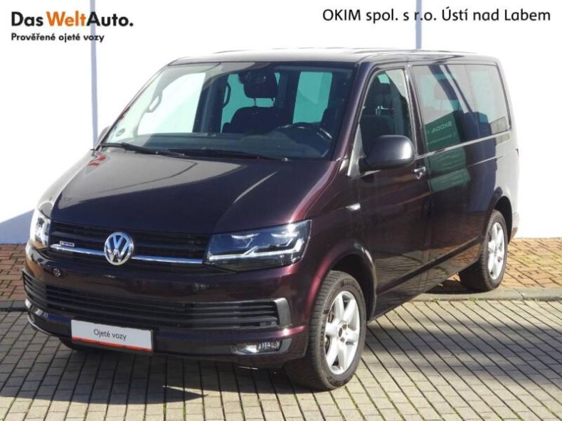 Volkswagen Multivan - hlavní fotka inzerátu