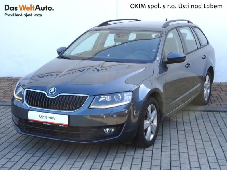 Škoda Octavia - hlavní foto