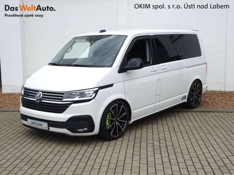 Volkswagen Multivan - hlavní foto