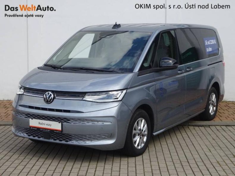 Volkswagen Multivan - hlavní foto
