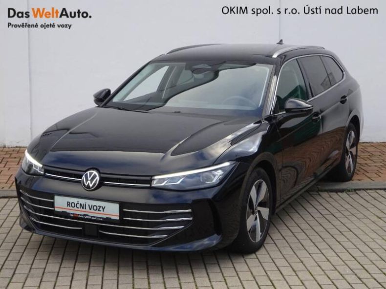 Volkswagen Passat - hlavní fotka inzerátu