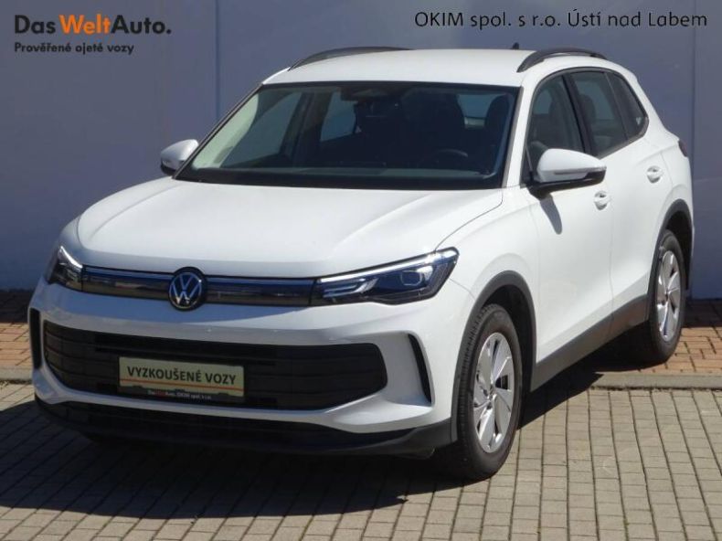 Volkswagen Tiguan - hlavní foto