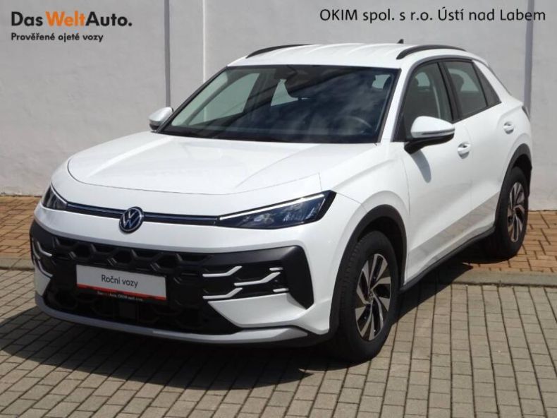 Volkswagen T-Roc - hlavní foto