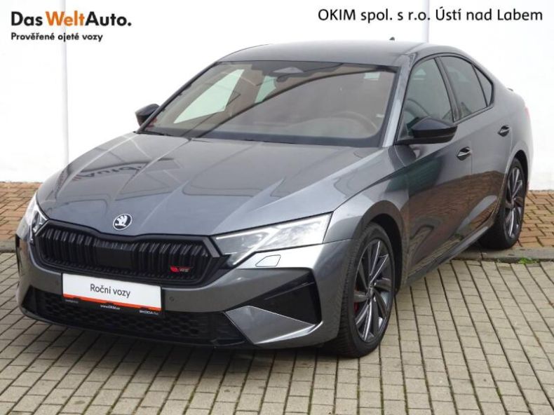 Škoda Octavia - hlavní fotka inzerátu