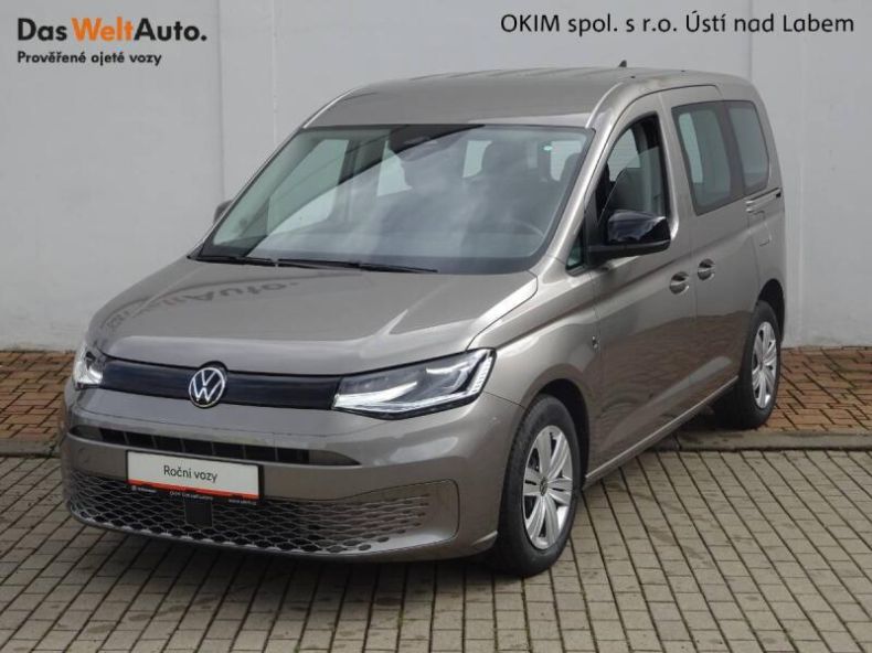 Volkswagen Caddy - hlavní fotka inzerátu