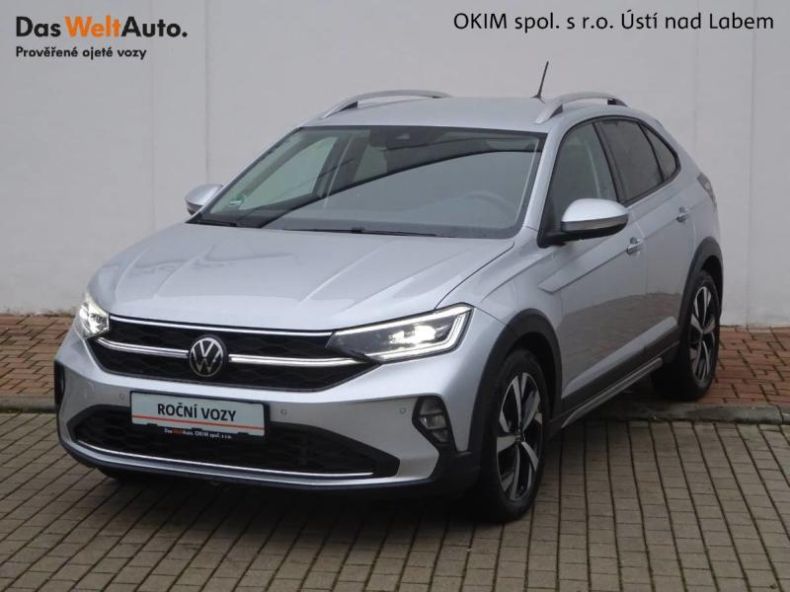 Volkswagen Taigo - hlavní fotka inzerátu