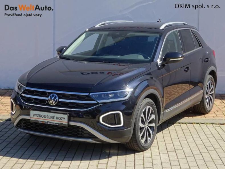 Volkswagen T-Roc - hlavní foto