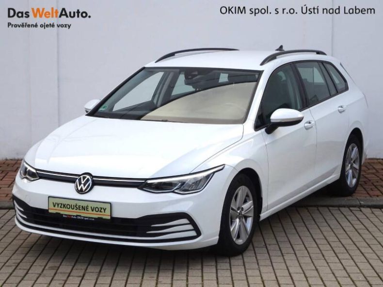 Volkswagen Golf - hlavní foto