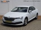 Škoda Superb - fotka číslo 0