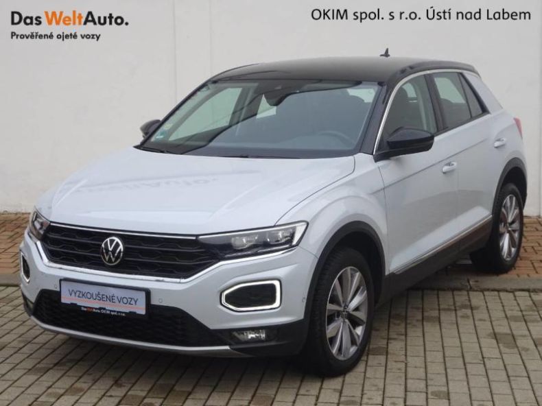 Volkswagen T-Roc - hlavní fotka inzerátu