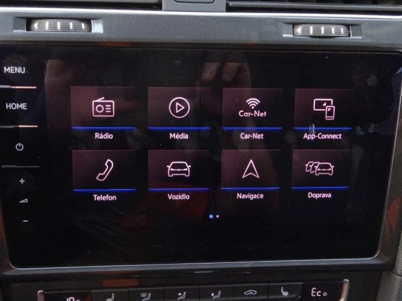 Volkswagen Golf - hlavní fotka