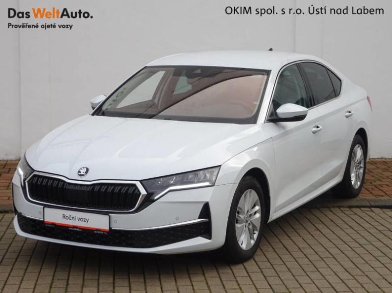 Škoda Octavia - hlavní fotka inzerátu