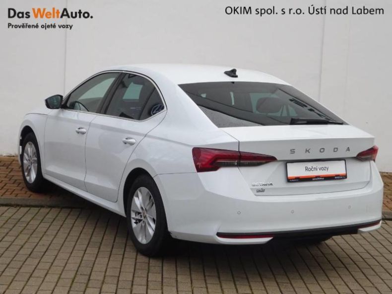 Škoda Octavia - hlavní fotka