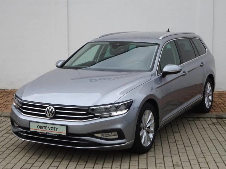 Volkswagen Passat - hlavní foto