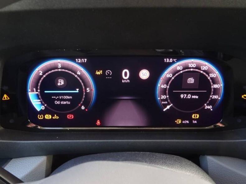 Volkswagen Crafter - hlavní fotka