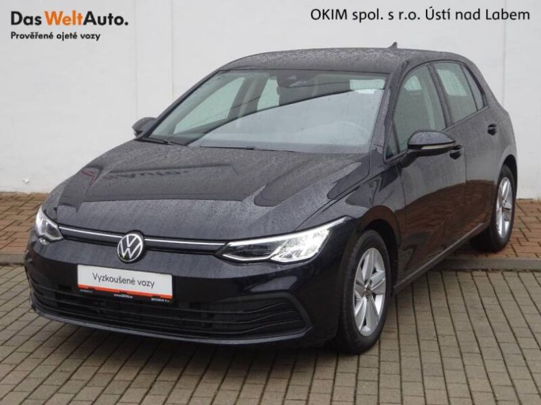 Volkswagen Golf - hlavní fotka inzerátu