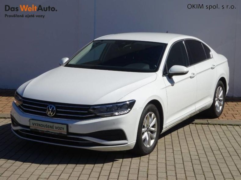 Volkswagen Passat - hlavní fotka inzerátu