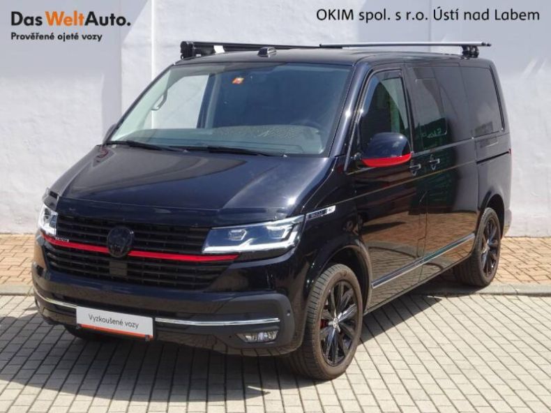 Volkswagen Multivan - hlavní foto