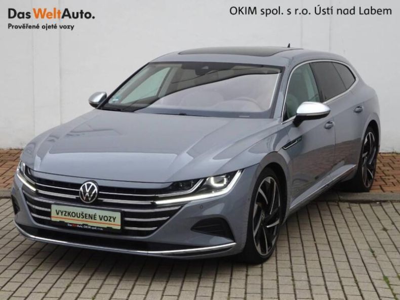 Volkswagen Arteon Shooting Brake - hlavní fotka inzerátu