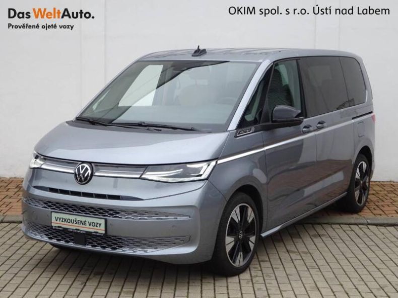 Volkswagen Multivan - hlavní foto