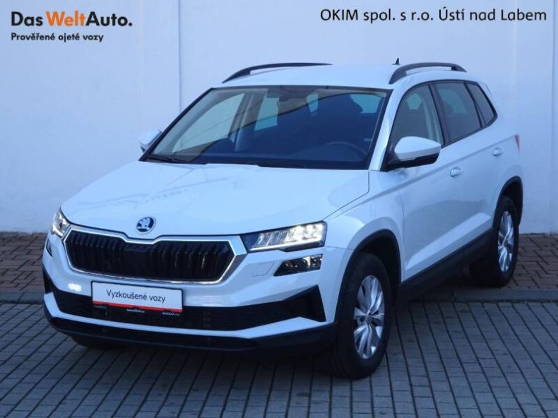 Škoda Karoq - hlavní foto