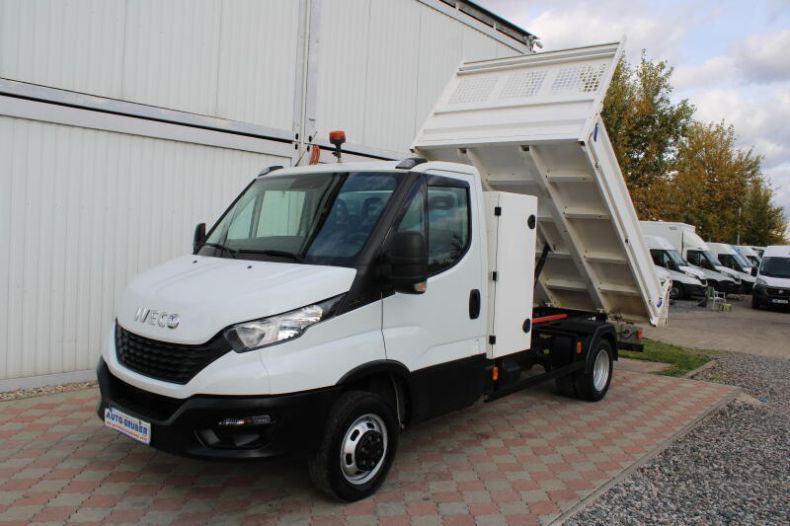 Iveco Daily - hlavní fotka inzerátu
