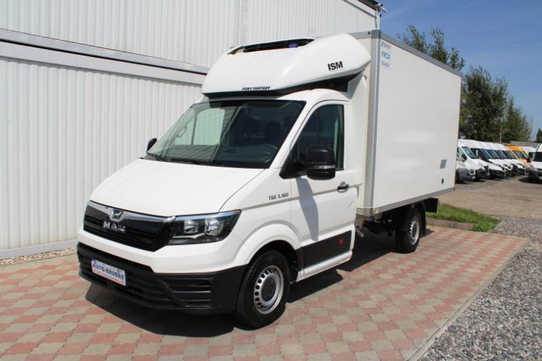 Volkswagen Crafter - hlavní foto