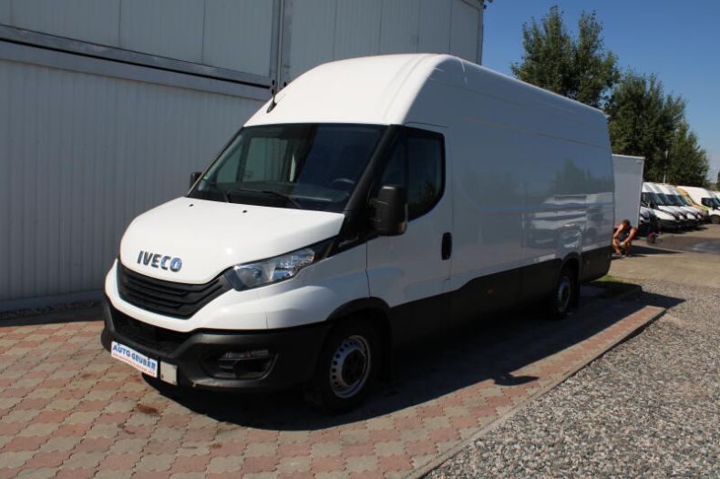 Iveco Daily - hlavní foto