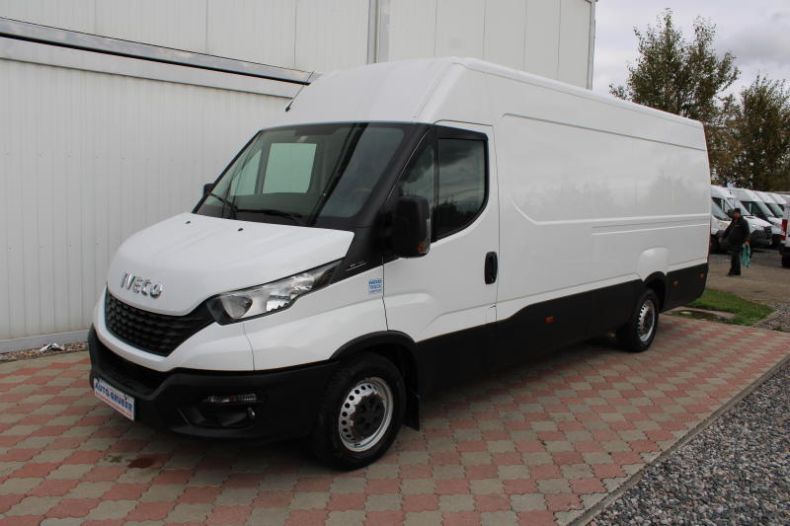 Iveco Daily - hlavní fotka inzerátu
