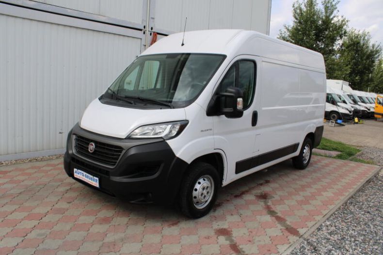 Fiat Ducato - hlavní fotka inzerátu