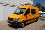 Mercedes Sprinter - fotka číslo 0