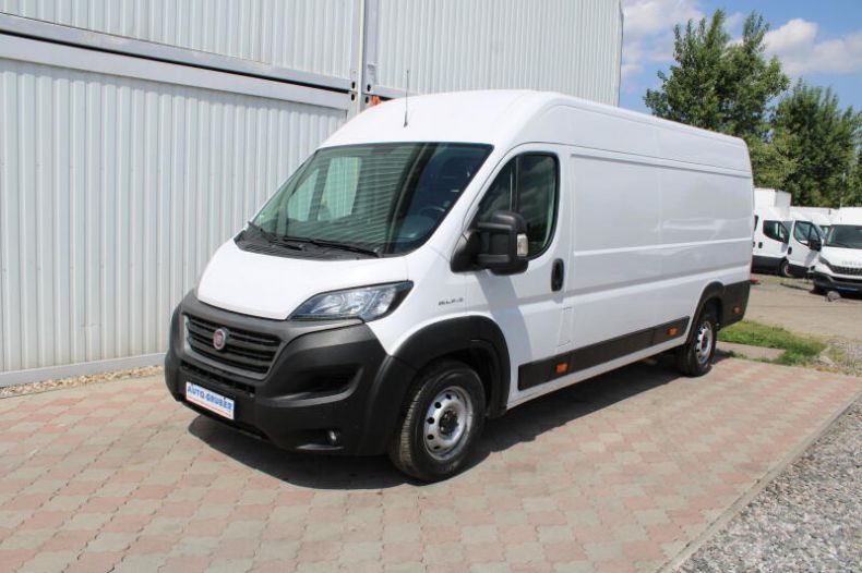Fiat Ducato - hlavní foto