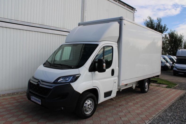 Citroën Jumper - hlavní fotka inzerátu